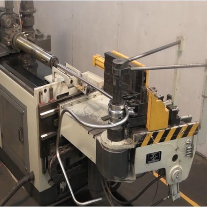 5-Axis Bending Machine
