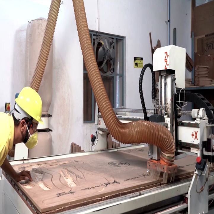 CNC Router Machine