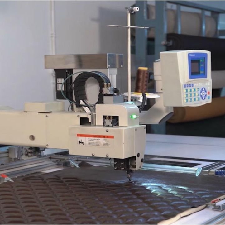 CNC Stitching Machine