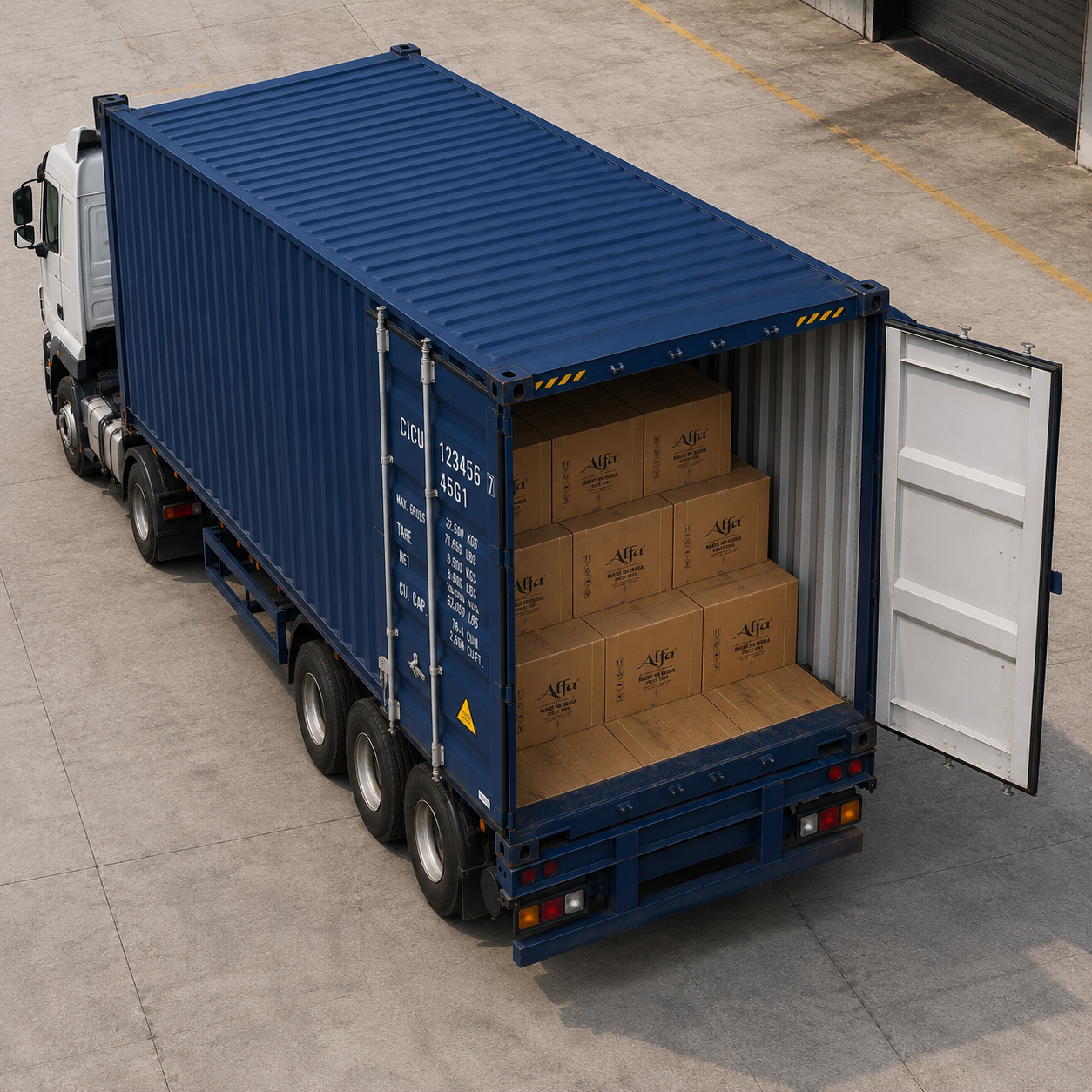 Home Furniture Export in Dubai