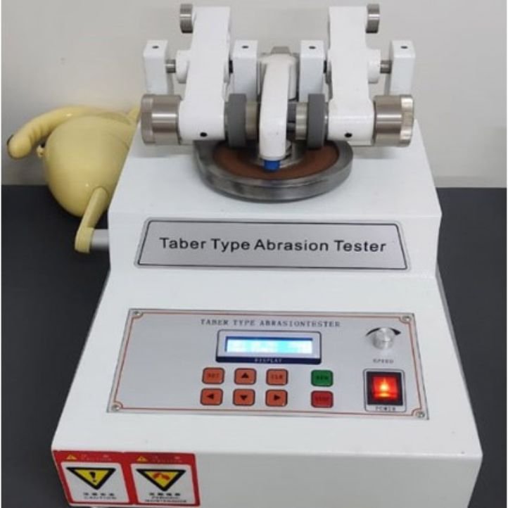 LEATHERITE TESTING MACHINE