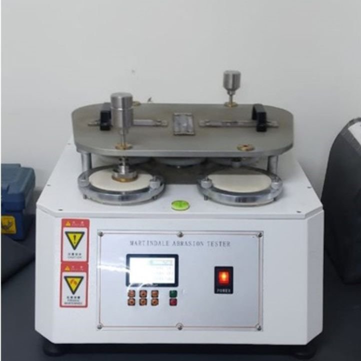LEATHERITE TESTING MACHINE