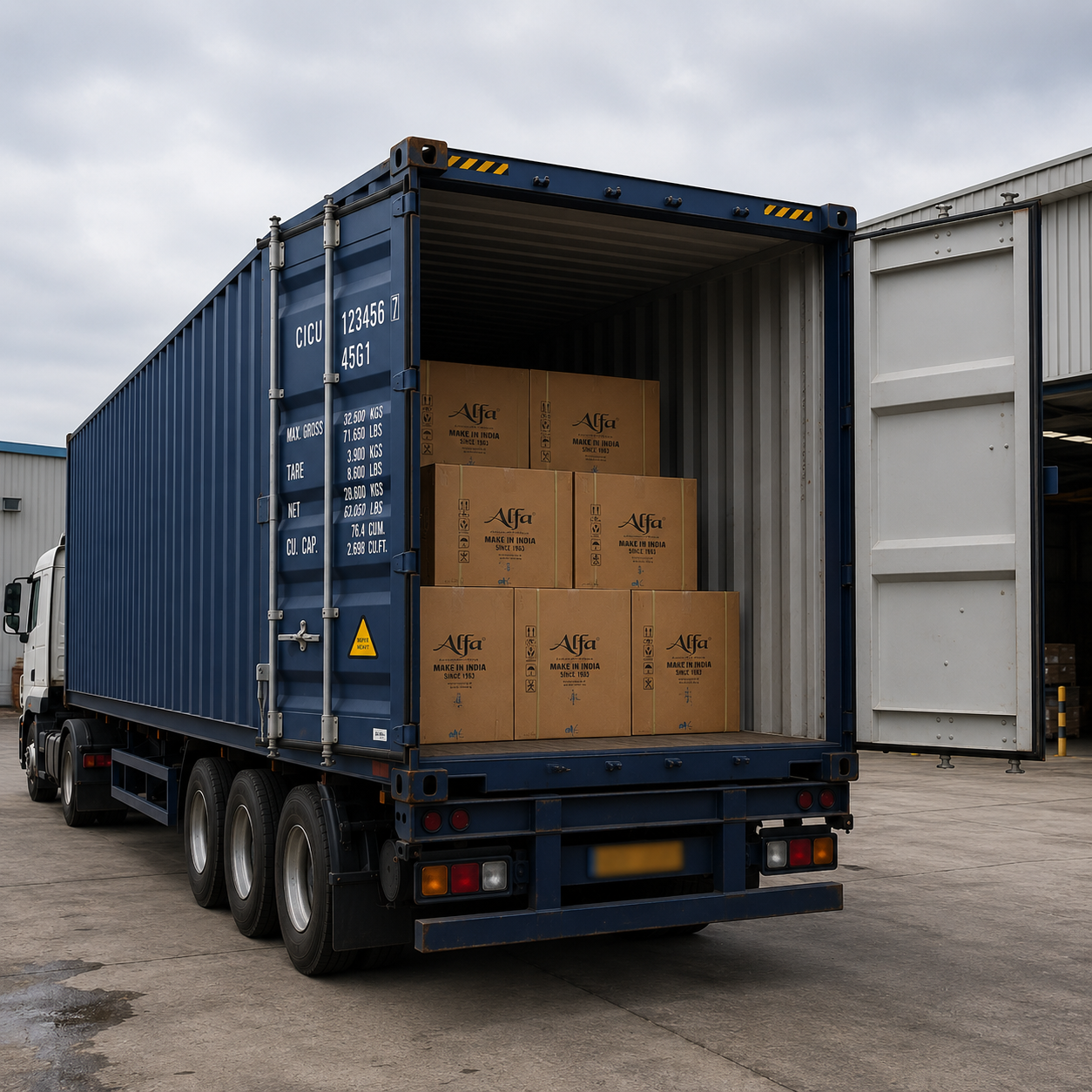 Office Furniture Export in Dubai