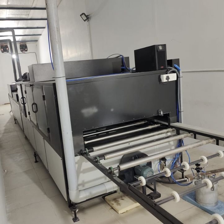 Uv machine
