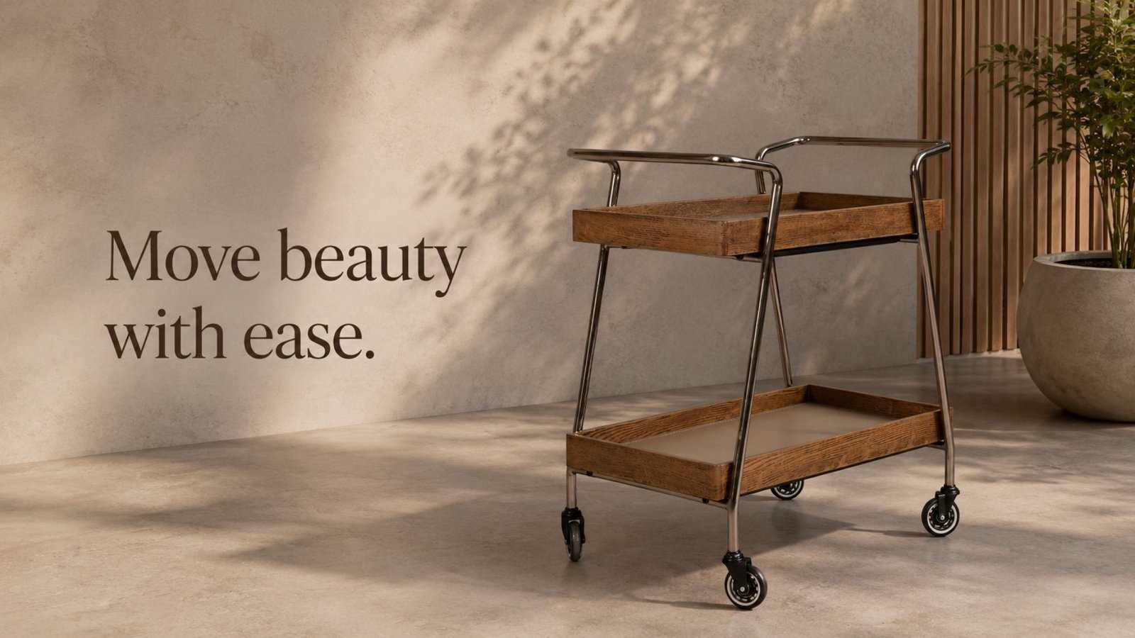 Bar Cart