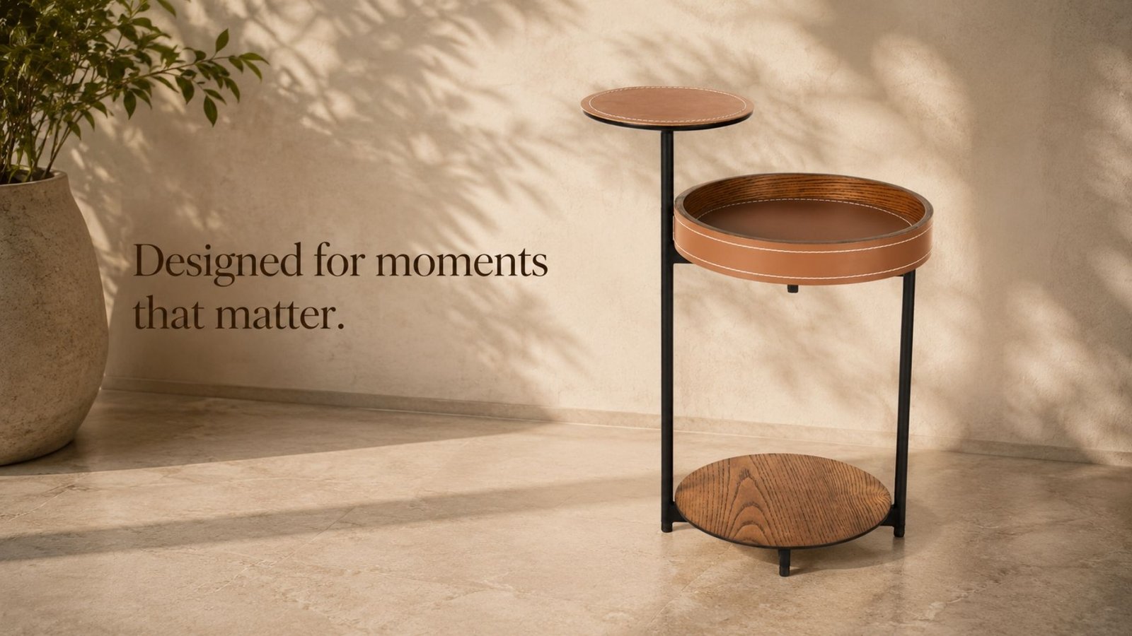 Corner Table