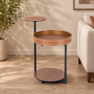 3 Tier Side Table