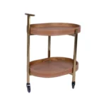 Bar Serving Trolley