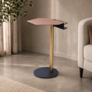 Laptop Side Table