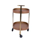 Luxury Serving Trolley
