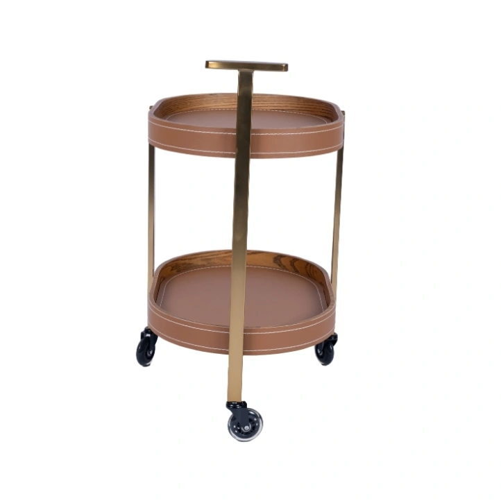 Luxury Serving Trolley