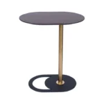 Metal Side Table
