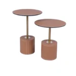 Nesting Side Tables