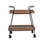 Restaurant Serving Trolley