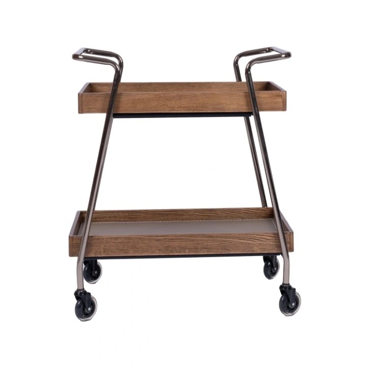Restaurant Serving Trolley