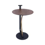Round End Table