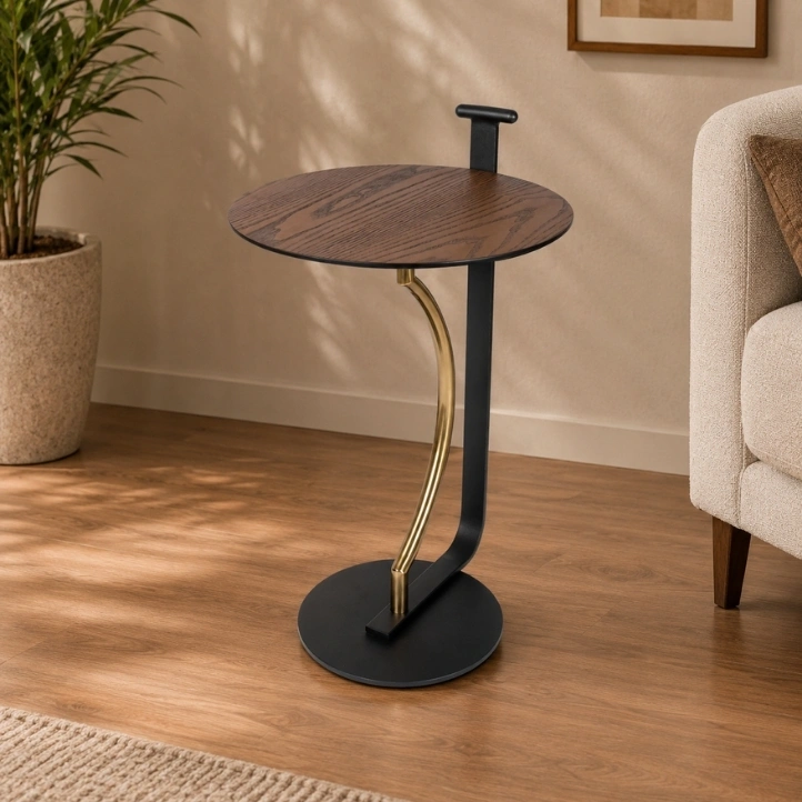 Round Side Table