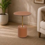 Round Table for Sofa Area