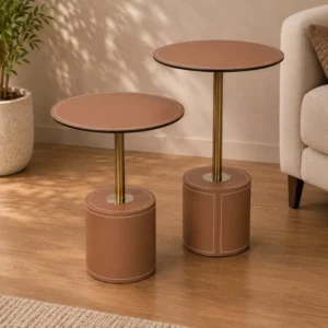 Set of 2 Side Tables