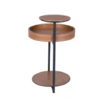 Space Saving Accent Table