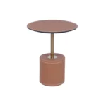 Statement Side Table