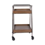 Tea Serving Trolley